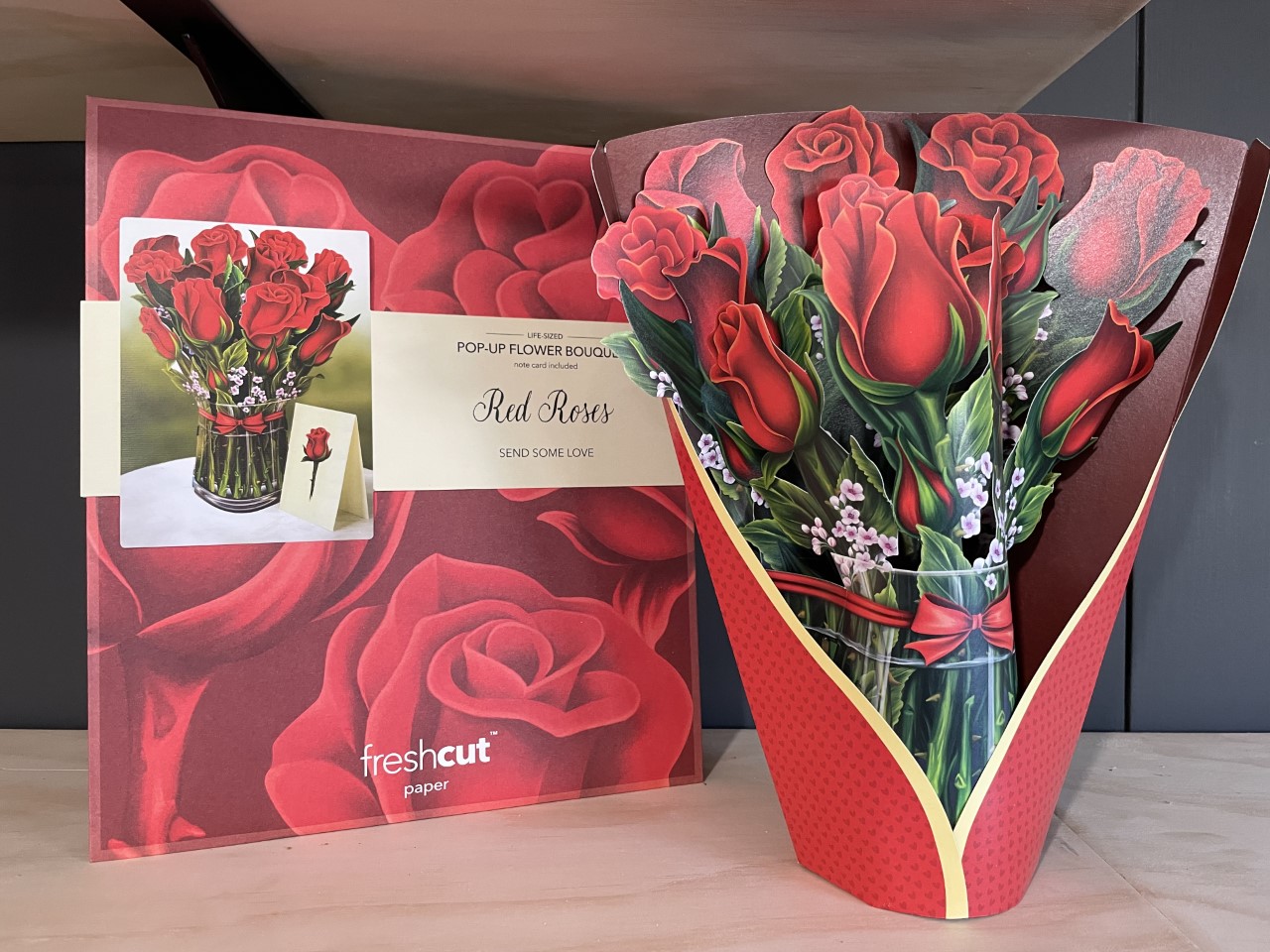 Valentines Gift Roses
